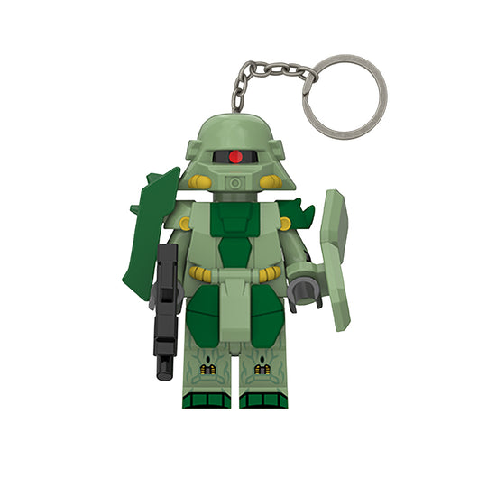MECHA PILOT MINIFIGURES — Mini Figures view 3