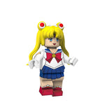 SAILOR MOON MINI FIGURES