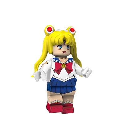 LUNAR GUARDIANS MINI FIGURES — Mini Figures view 2