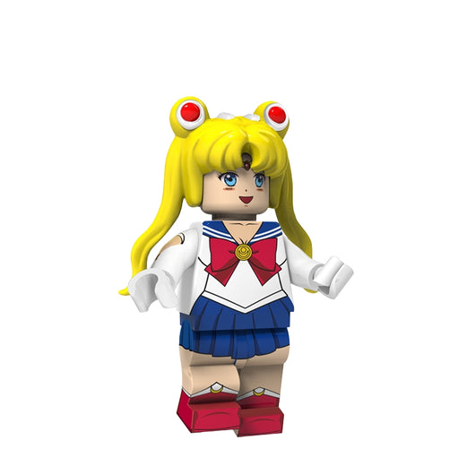 LUNAR GUARDIANS MINI FIGURES — Mini Figures view 2