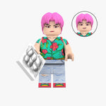 K POP DEMON HUNTERS MINI FIGURES