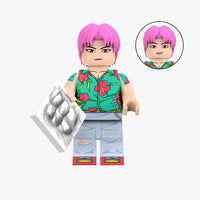 K POP DEMON HUNTERS MINI FIGURES