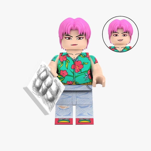 IDOL EXORCISTS MINI FIGURES — Mini Figures view 16