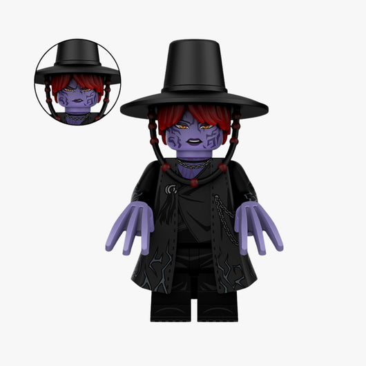IDOL EXORCISTS MINI FIGURES — Mini Figures view 20