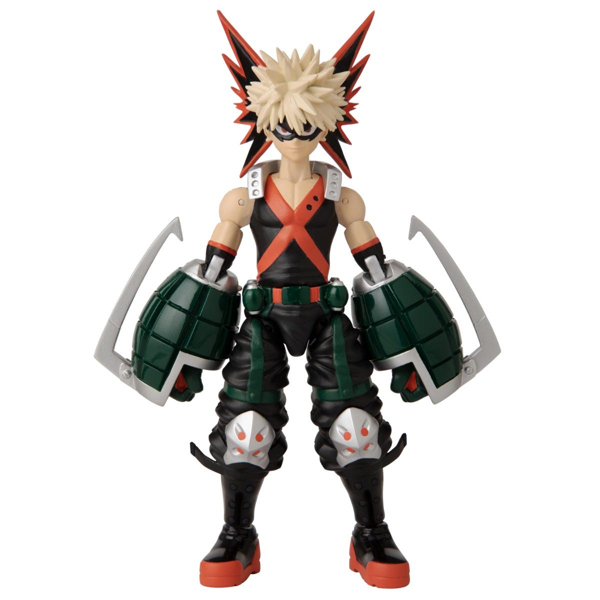 Explosion Hero Action Figure