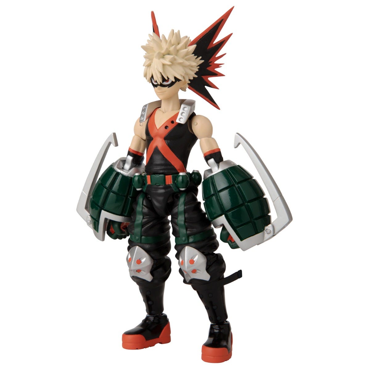 Explosion Hero Action Figure