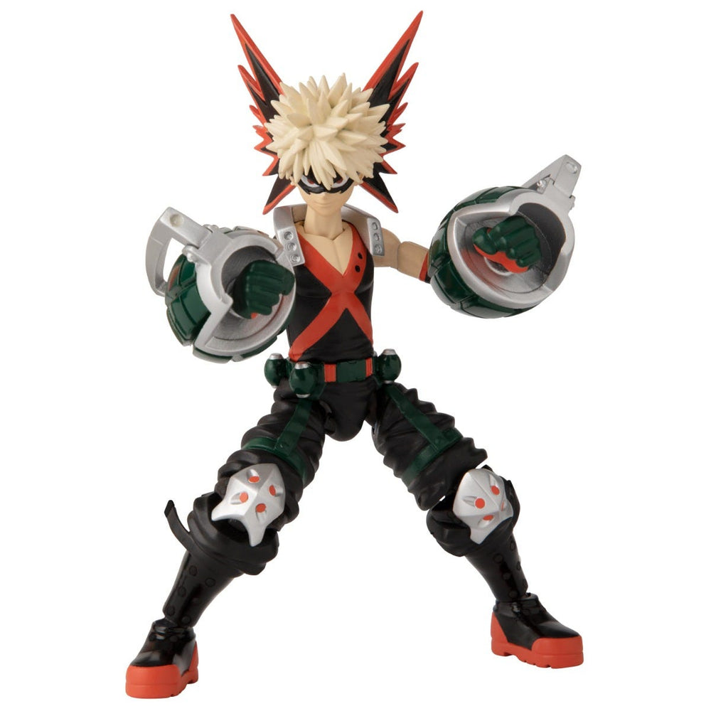 Explosion Hero Action Figure