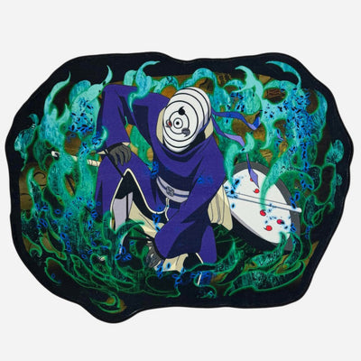 SPIRAL MASK RUG - STAR KAGUNE