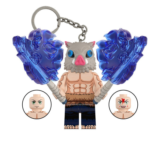 Hell Beast / KEYCHAIN
