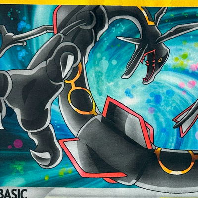 RAYQUAZA STRIKE RUG - Image 2