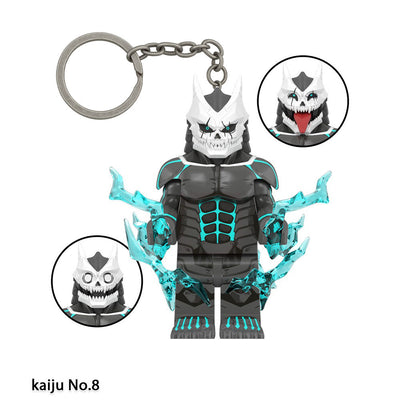 KAIJU DEFENSE FORCE MINI FIGURES - Image 14