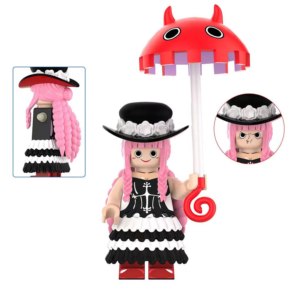Ghost Princess mini figure