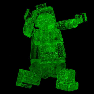 Flex Minifigure — Glow Phantom