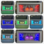 PURPLE FURY LED BOX