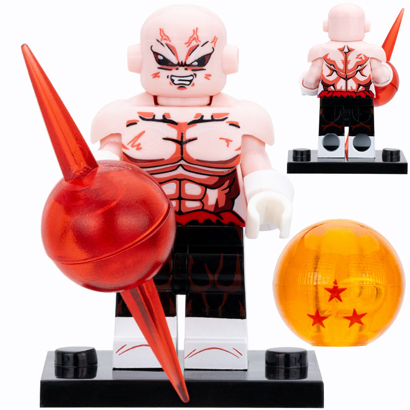 Gray Titan mini figure