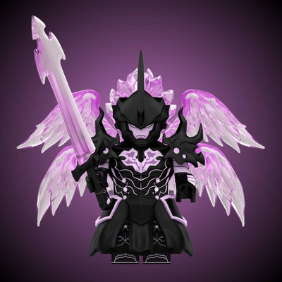 SHADOW MONARCH MINI FIGURES — Solo Leveling — Mini Figures view 52
