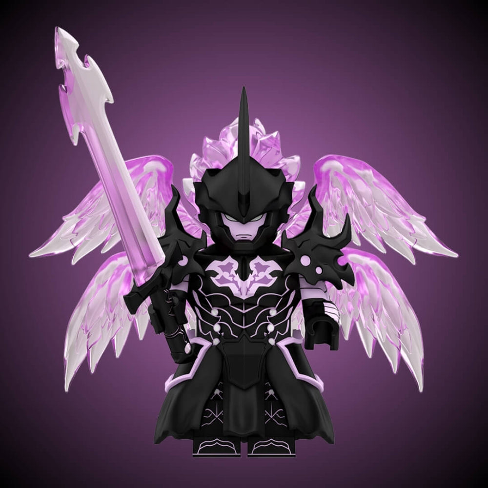 SHADOW MONARCH MINI FIGURES