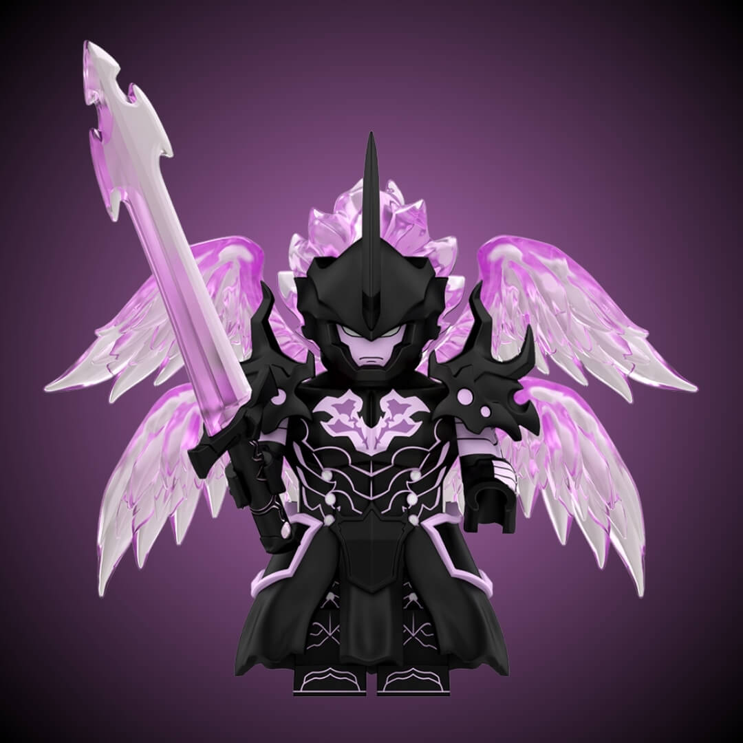SHADOW MONARCH MINI FIGURES