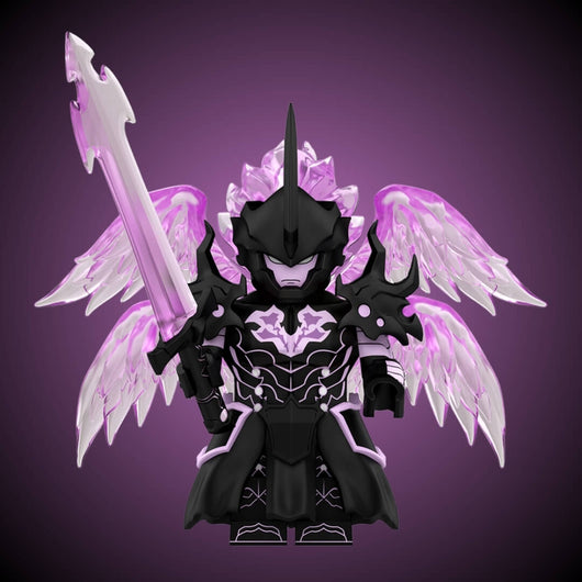 DUSK SOVEREIGN MINI FIGURES