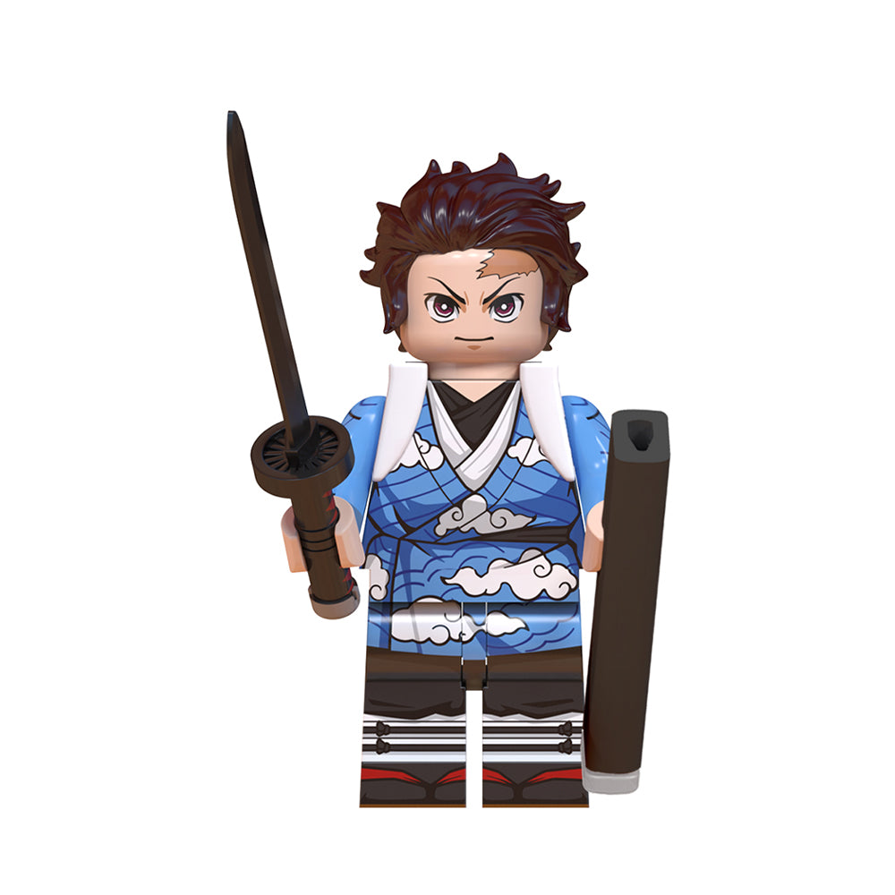 Mountain Trainee mini figure