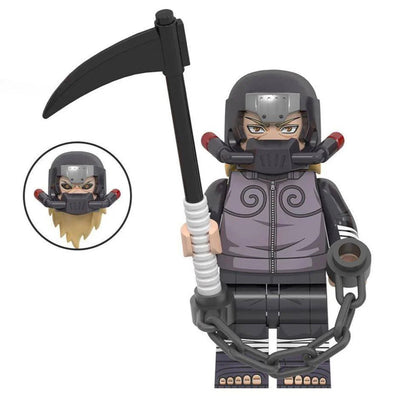 HIDDEN LEAF SHINOBI MINI FIGURES VOL 2.0 - Image 69