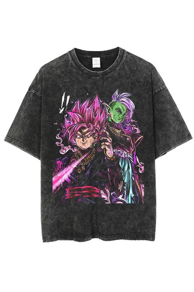 Dragon Ball Heavyweight Tee - STAR KAGUNE