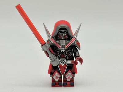 Iron Warmaster — Star Wars LEGO minifigure