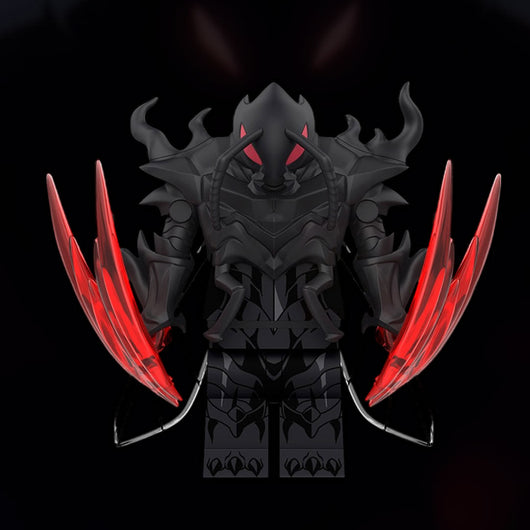 DUSK SOVEREIGN MINI FIGURES