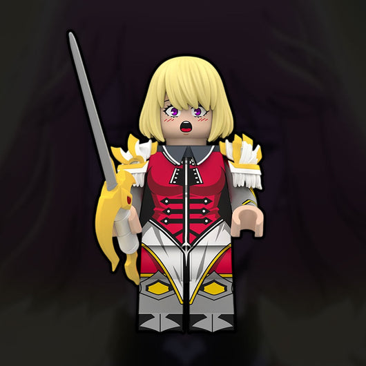 DUSK SOVEREIGN MINI FIGURES