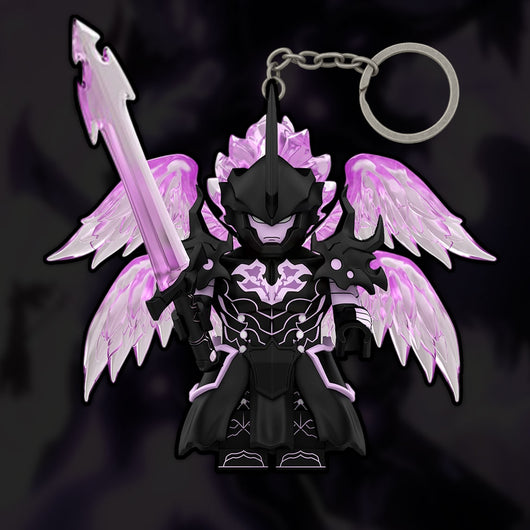 SHADOW MONARCH MINI FIGURES - Image 20