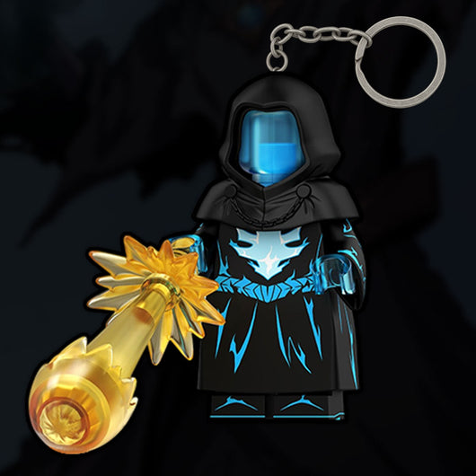 DUSK SOVEREIGN MINI FIGURES