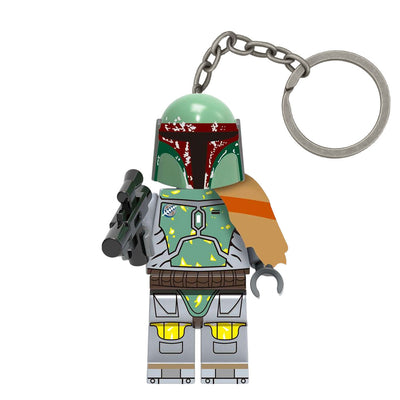 FORCE OF POWER MINI FIGURES