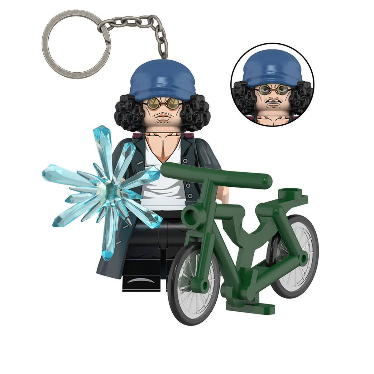 WORLD POWERS MINI FIGURES - STAR KAGUNE