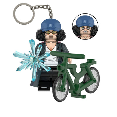 Kuzan keychain