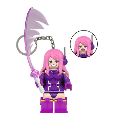 Jewelry Bonney keychain