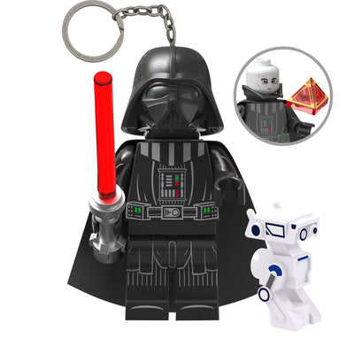 FORCE OF POWER MINI FIGURES