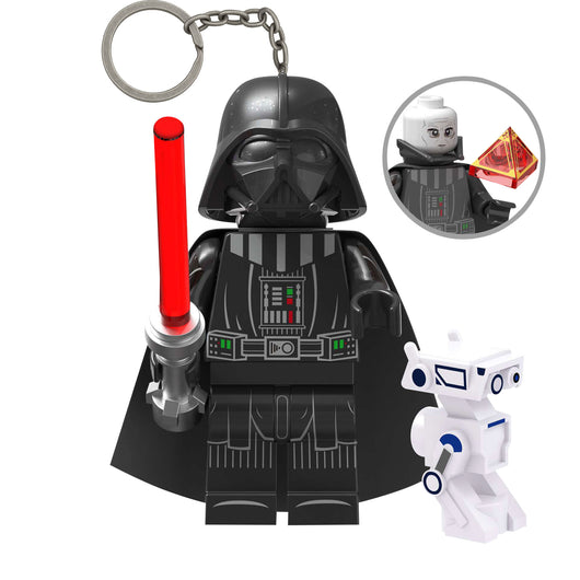 FORCE OF POWER MINI FIGURES