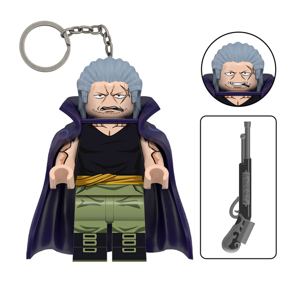 WORLD POWERS MINI FIGURES - STAR KAGUNE
