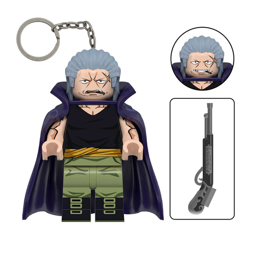 Ben Beckman keychain