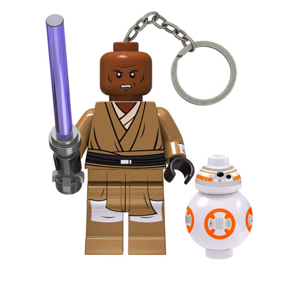 FORCE OF POWER MINI FIGURES