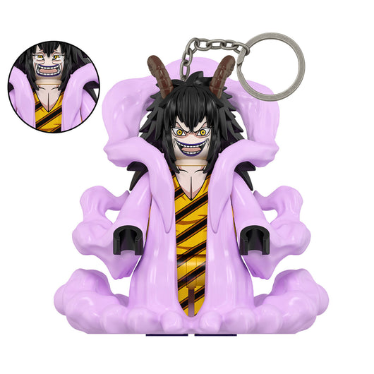 Caesar Clown keychain
