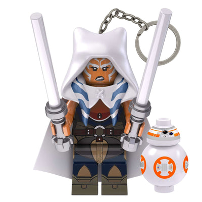 FORCE OF POWER MINI FIGURES
