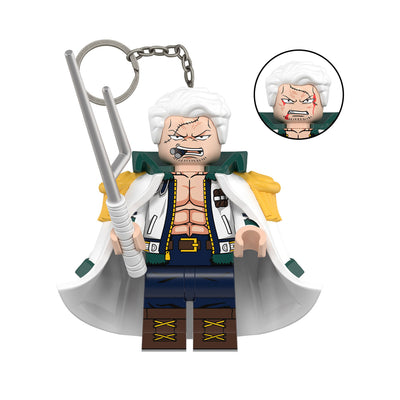 Smoker keychain
