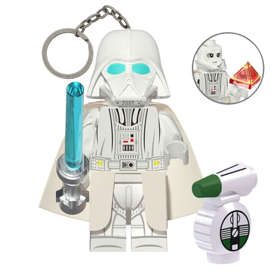 FORCE OF POWER MINI FIGURES
