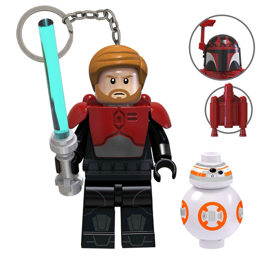 FORCE OF POWER MINI FIGURES