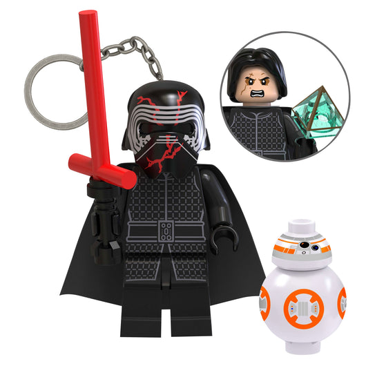 FORCE OF POWER MINI FIGURES