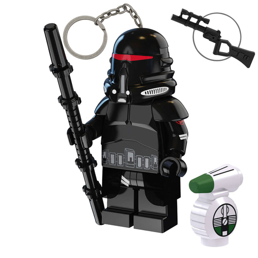 FORCE OF POWER MINI FIGURES