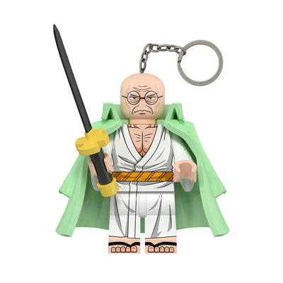 Nusjuro keychain