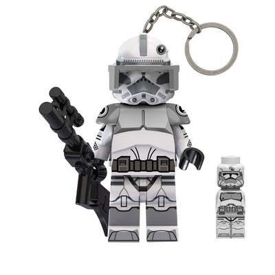 FORCE OF POWER MINI FIGURES