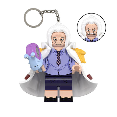 Tsuru keychain